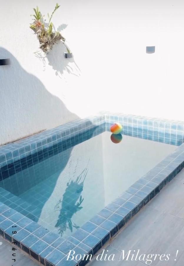 Casa Kayak - Villa Remo Milagres Piscina Privativa São Miguel dos Milagres エクステリア 写真